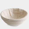 Rattan Round Lined Banneton Basket