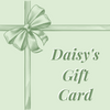 Daisy's Gift Card